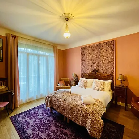 Pensjonat La Maison Au Toit *