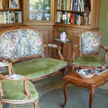 La Maison Au Toit 4*