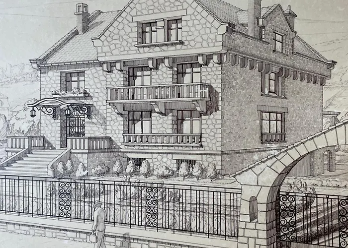 La Maison Au Toit エスパリオン