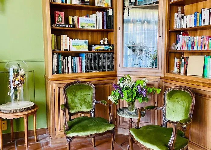 ゲストハウス La Maison Au Toit