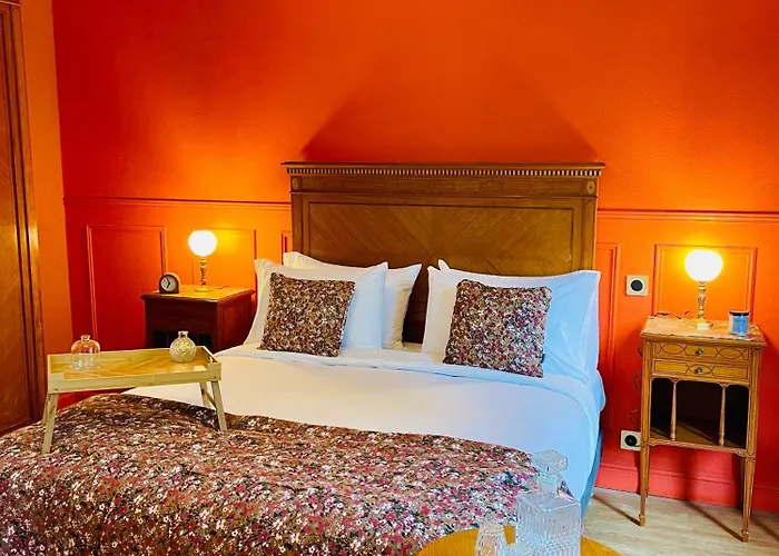 La Maison Au Toit 4*