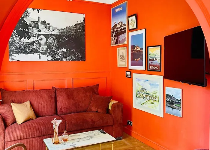 La Maison Au Toit ゲストハウス 4*