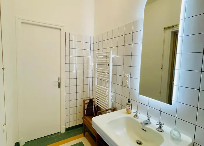 La Maison Au Toit ゲストハウス 4*