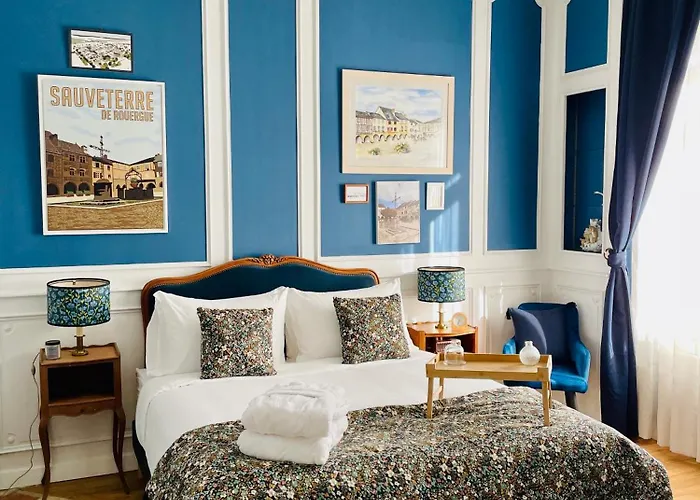 La Maison Au Toit 4* エスパリオン