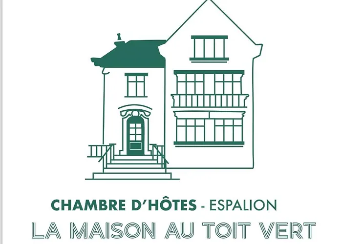 ゲストハウス La Maison Au Toit エスパリオン