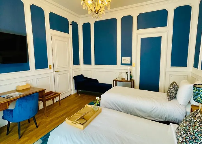 La Maison Au Toit 4*