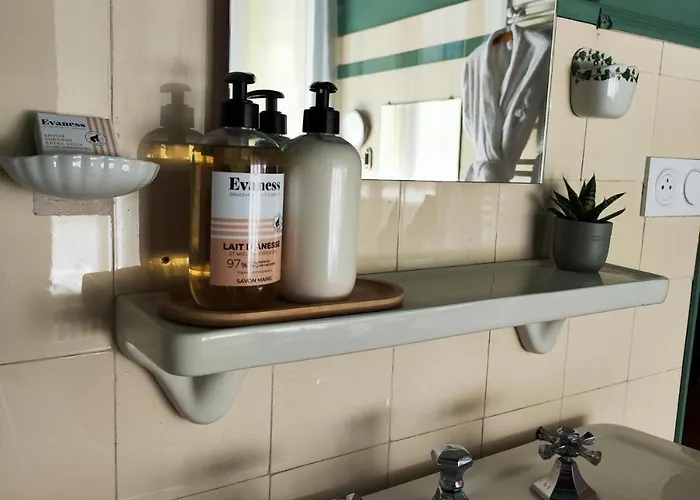 La Maison Au Toit 4* エスパリオン