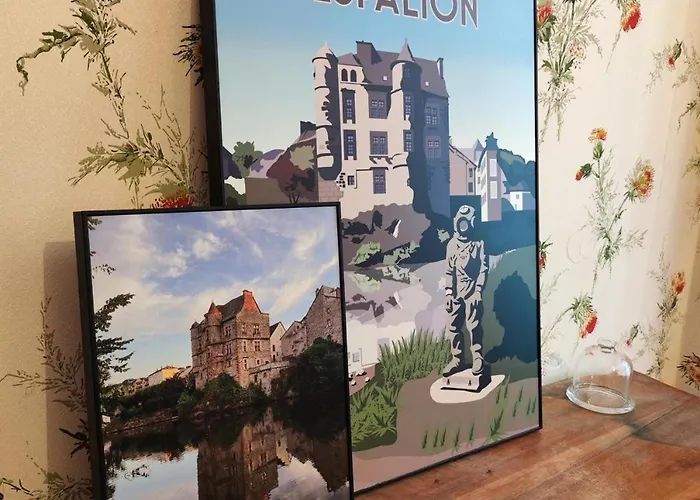 La Maison Au Toit ゲストハウス 4*