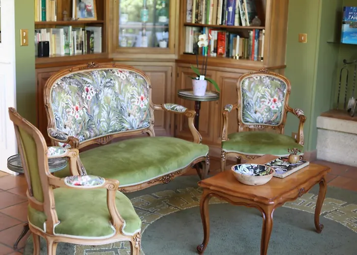 La Maison Au Toit 4*