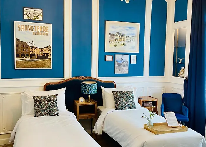 La Maison Au Toit ゲストハウス 4*