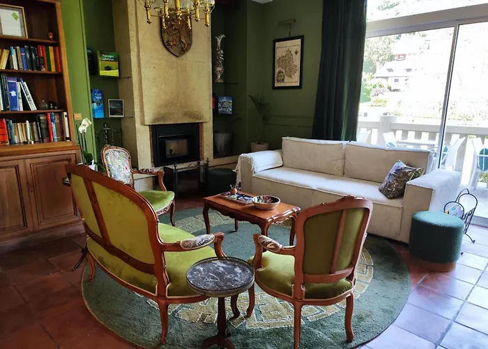 La Maison Au Toit ゲストハウス