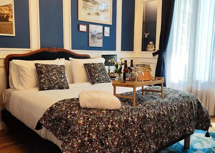 La Maison Au Toit ゲストハウス 4*