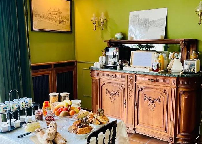 ゲストハウス La Maison Au Toit