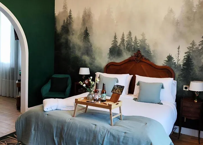 La Maison Au Toit ゲストハウス