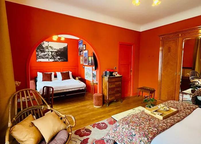 La Maison Au Toit 4*