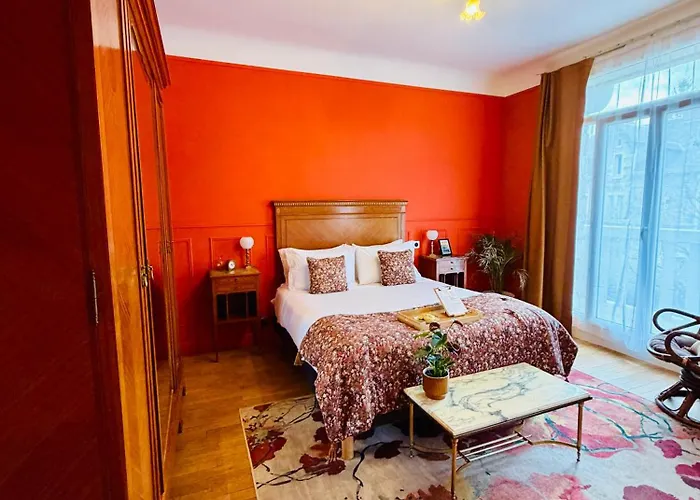 La Maison Au Toit ゲストハウス 4*