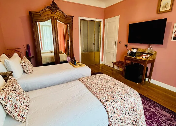 La Maison Au Toit 4* エスパリオン