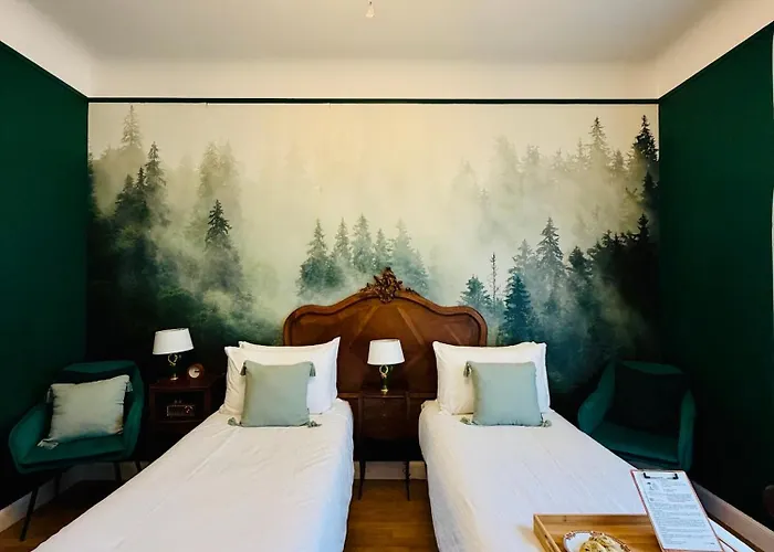 La Maison Au Toit 4* エスパリオン