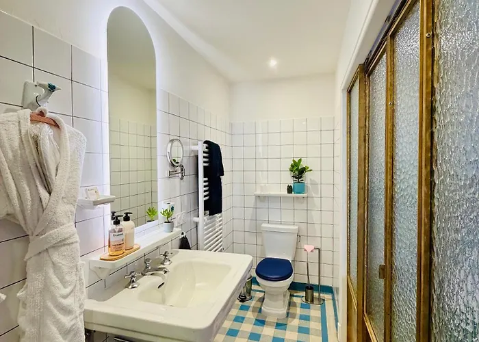 La Maison Au Toit ゲストハウス