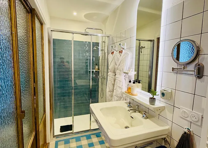 La Maison Au Toit ゲストハウス 4*