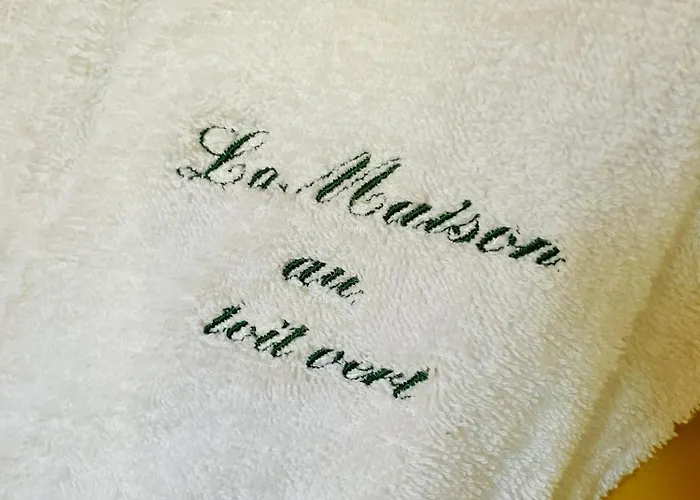 La Maison Au Toit ゲストハウス エスパリオン