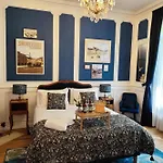 La Maison Au Toit Penzion Espalion