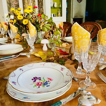 La Maison Au Toit Gæstehus 4*