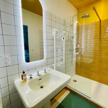 בית הארחה La Maison Au Toit אספאיו