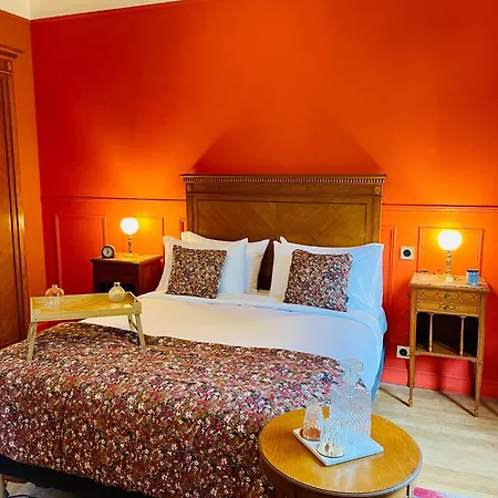 La Maison Au Toit 4*