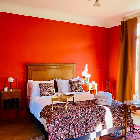 La Maison Au Toit 4*