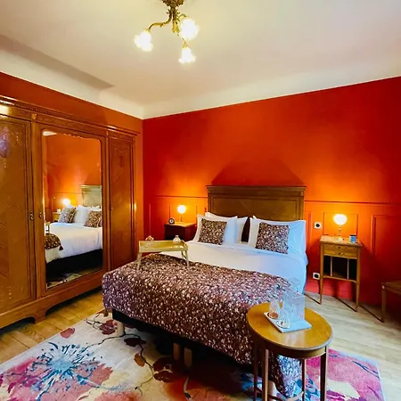 Penzion La Maison Au Toit 4*