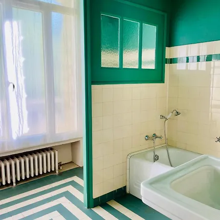 Gæstehus La Maison Au Toit 4*