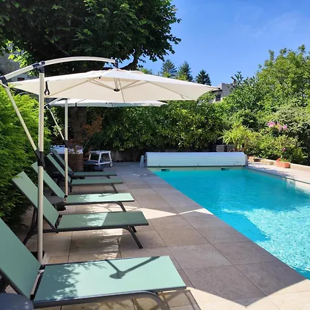 Gæstehus La Maison Au Toit Espalion