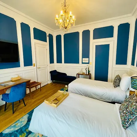 La Maison Au Toit 4*