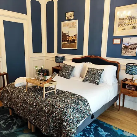 Gæstehus La Maison Au Toit 4*