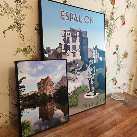 La Maison Au Toit Gæstehus 4*