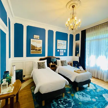 La Maison Au Toit Gæstehus