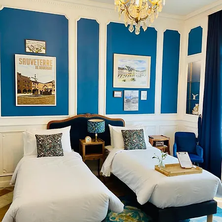 La Maison Au Toit Penzion 4*