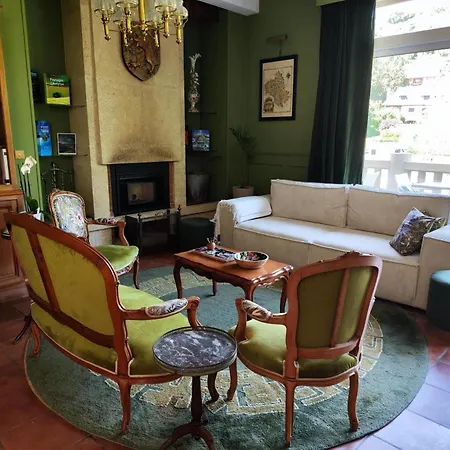 La Maison Au Toit Penzion