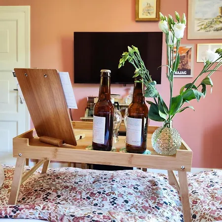 Penzion La Maison Au Toit 4*