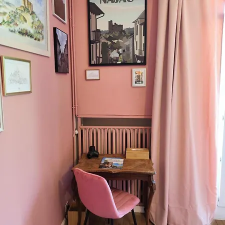 Penzion La Maison Au Toit Espalion