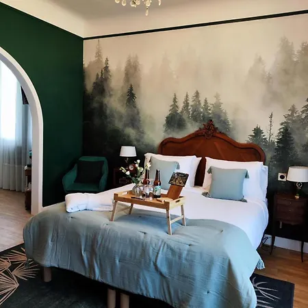 La Maison Au Toit Gæstehus