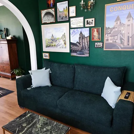 Casa de hóspedes La Maison Au Toit 4*