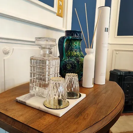 Gæstehus La Maison Au Toit