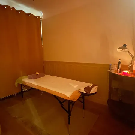 La Maison Au Toit Penzion Espalion