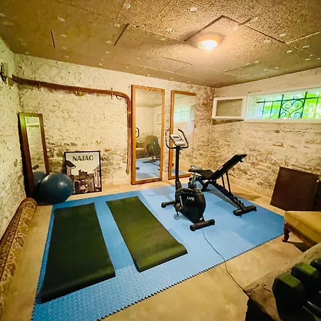 La Maison Au Toit 4* Espalion