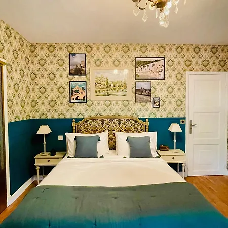 בית הארחה La Maison Au Toit 4*