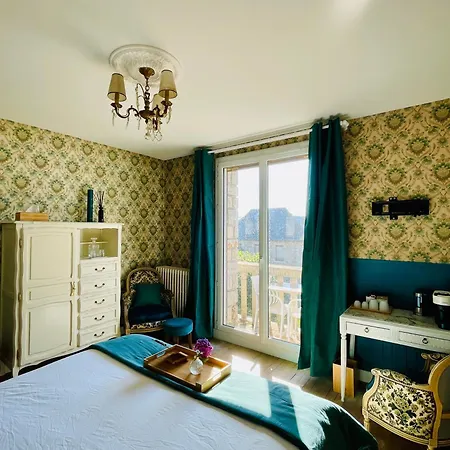 La Maison Au Toit Espalion