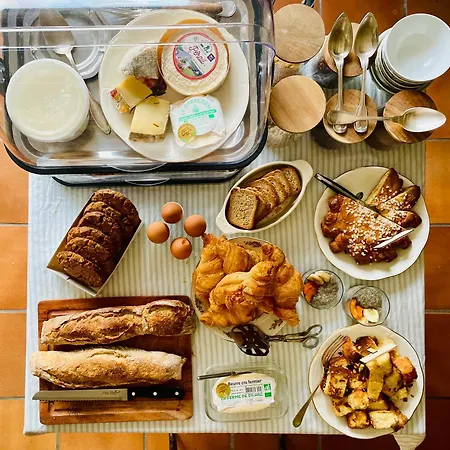 La Maison Au Toit Espalion