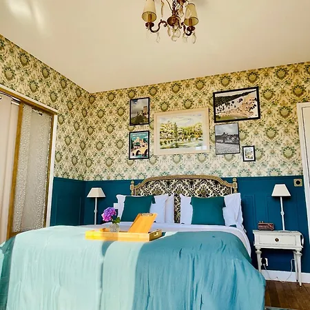 La Maison Au Toit Penzion